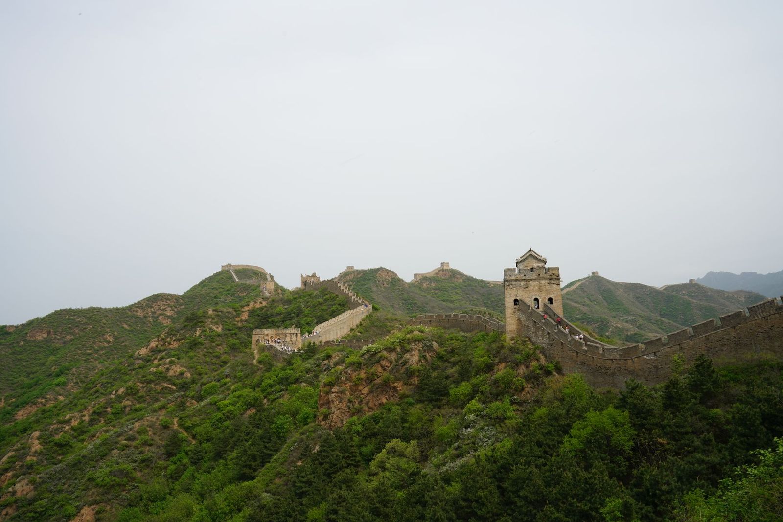 The Great Wall of China